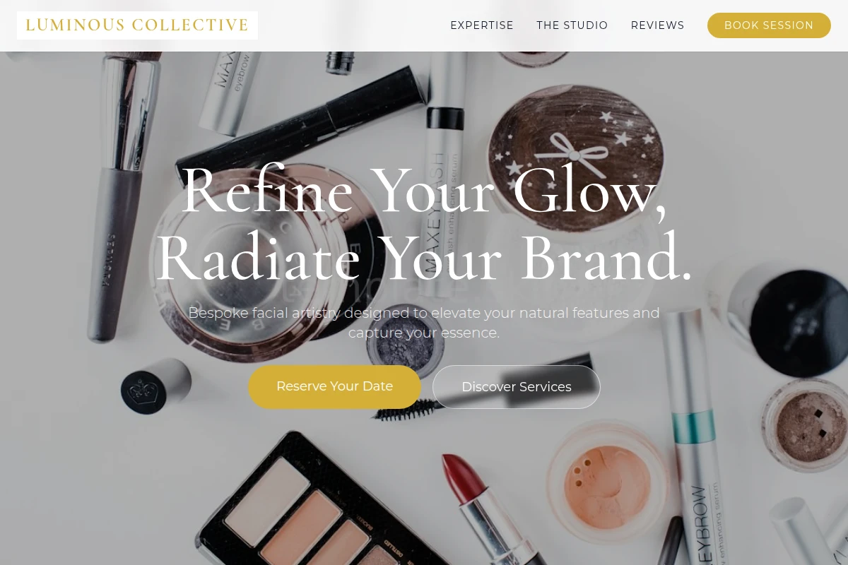 Facial Makeup Studio
