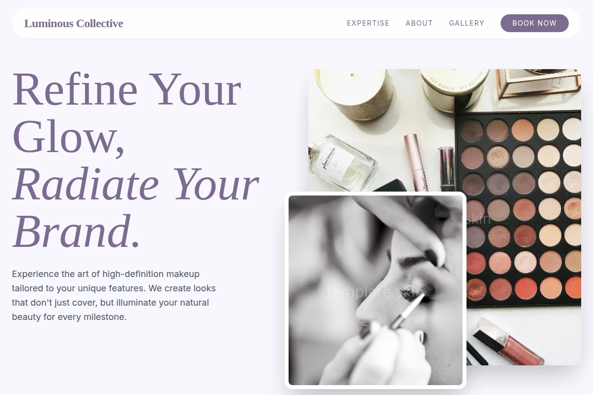 Luxe Makeup Studio