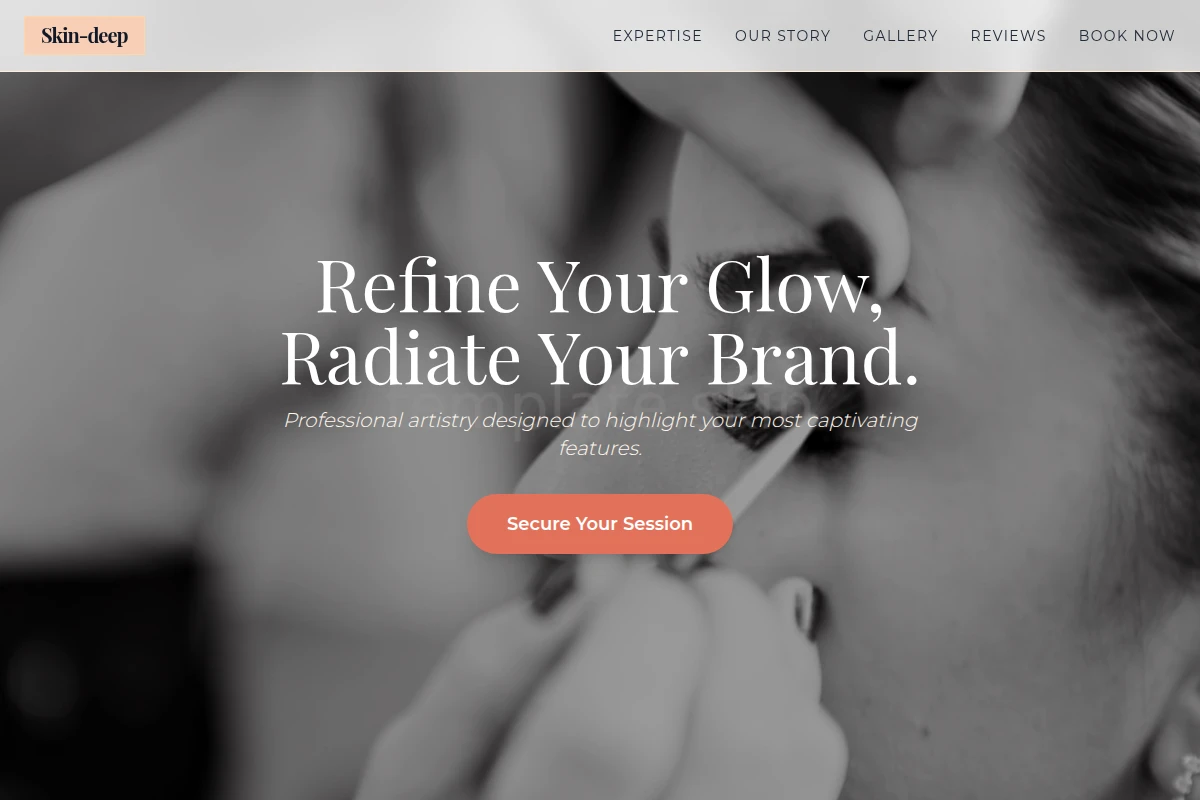 Skin-deep Makeup Studio