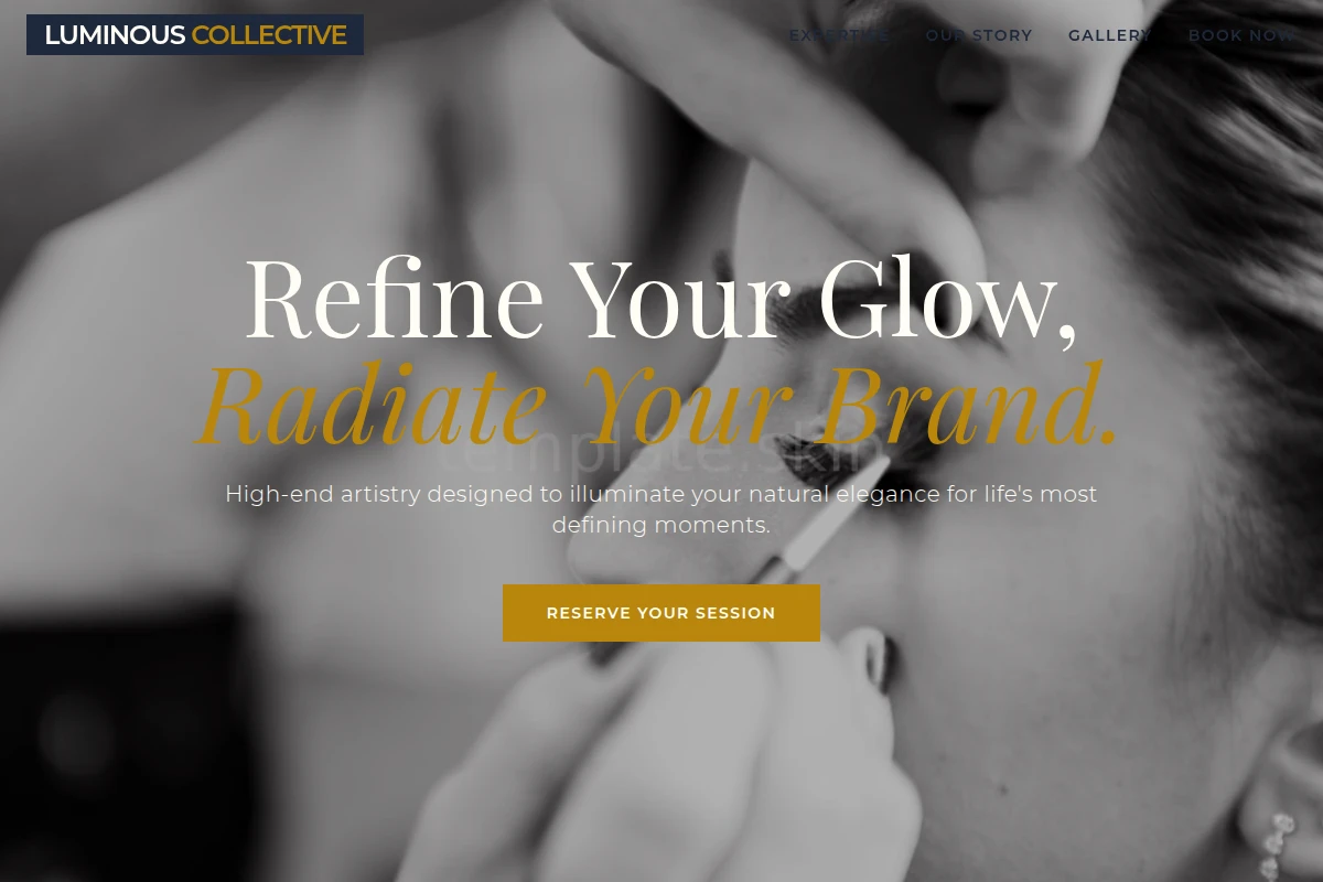 Luxe Makeup Studio