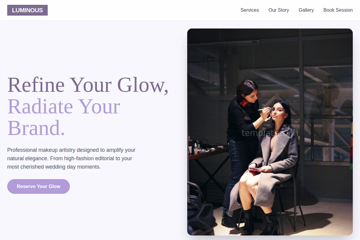 Pure Makeup Studio