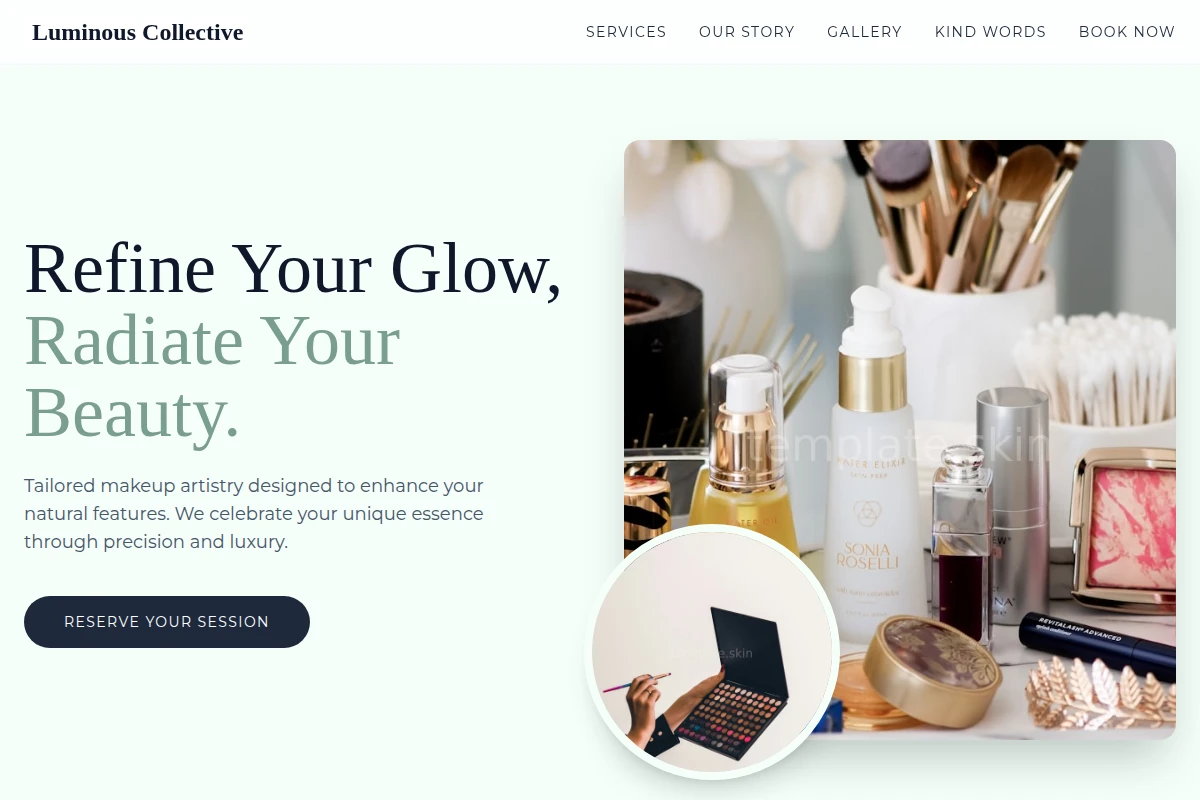 Pore Makeup Studio