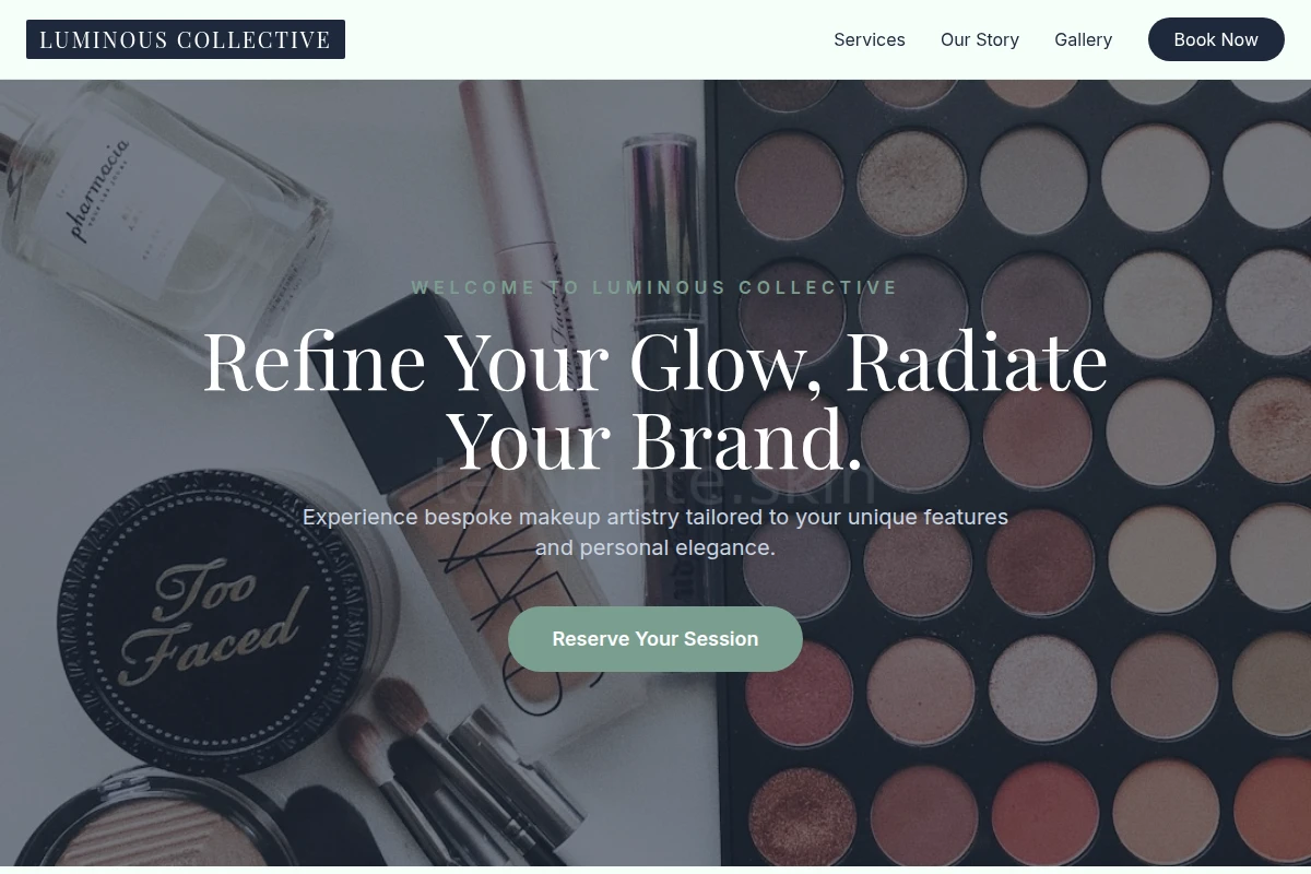 Youthful Makeup Studio
