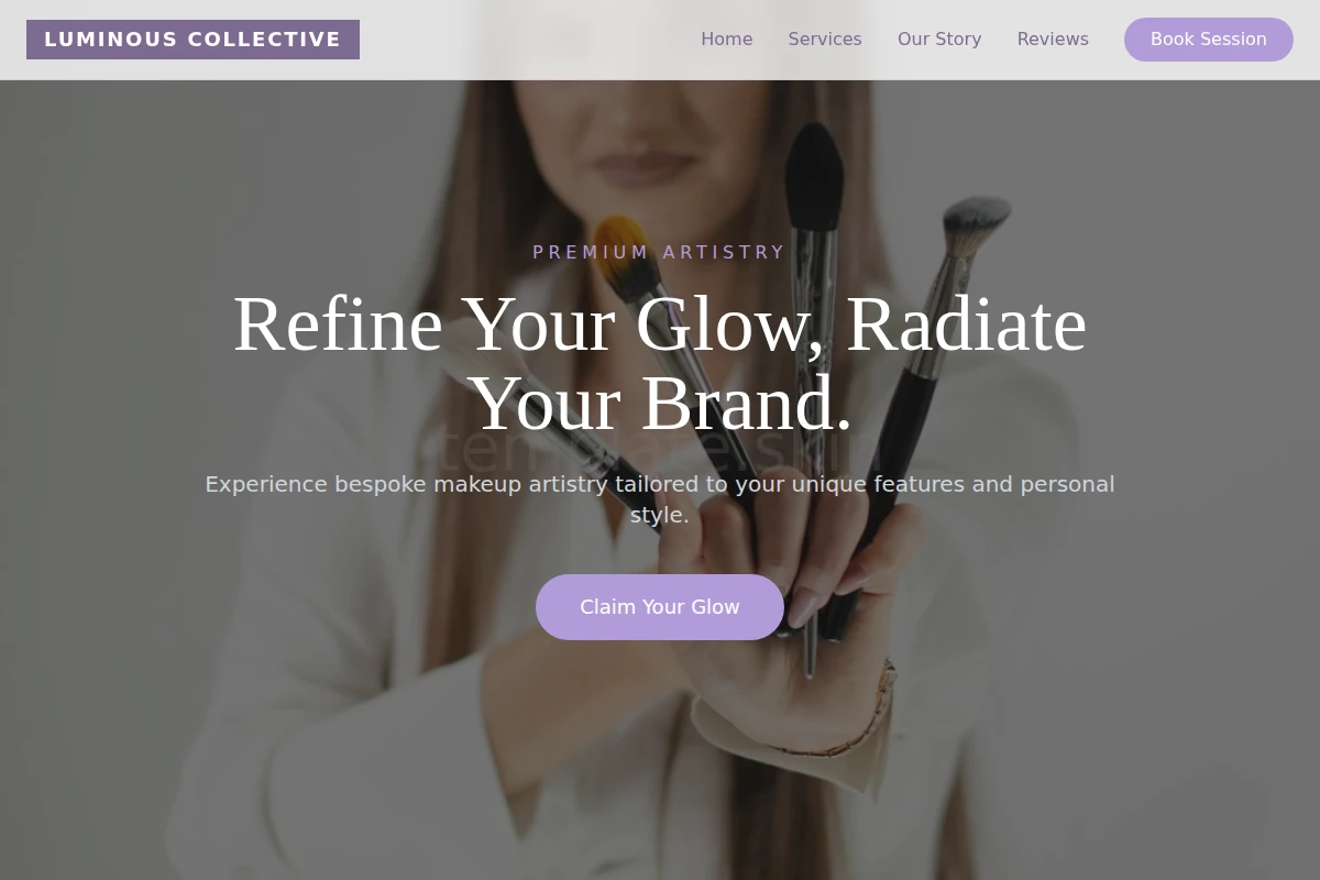 Youthful Makeup Studio