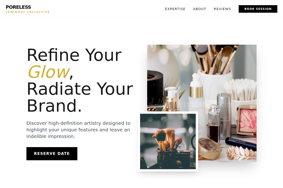 Poreless Makeup Studio