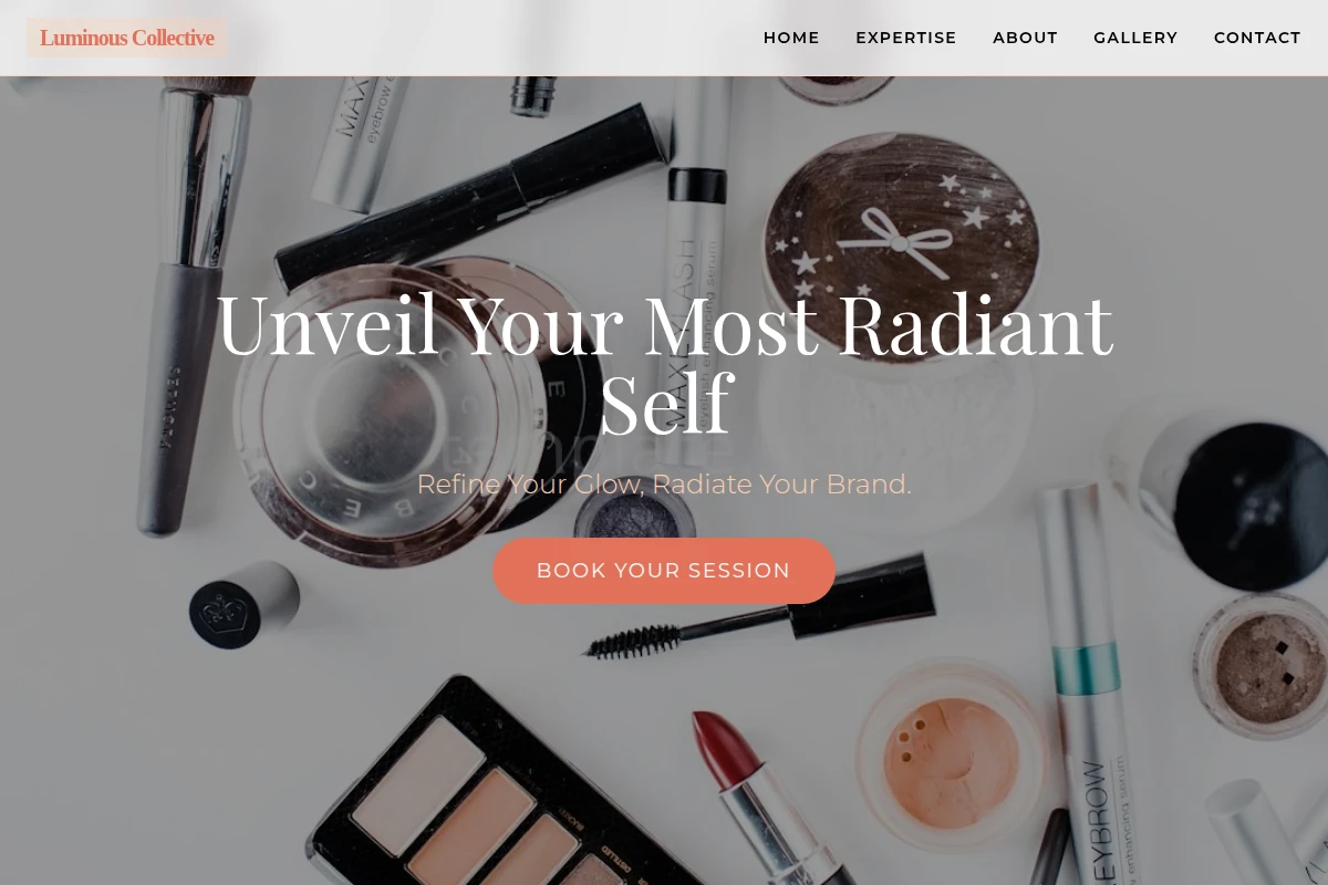 Bright Makeup Studio