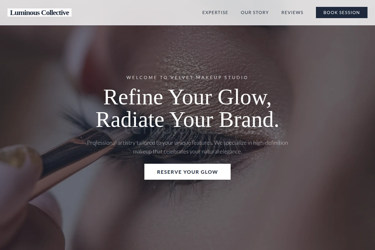 Velvet Makeup Studio