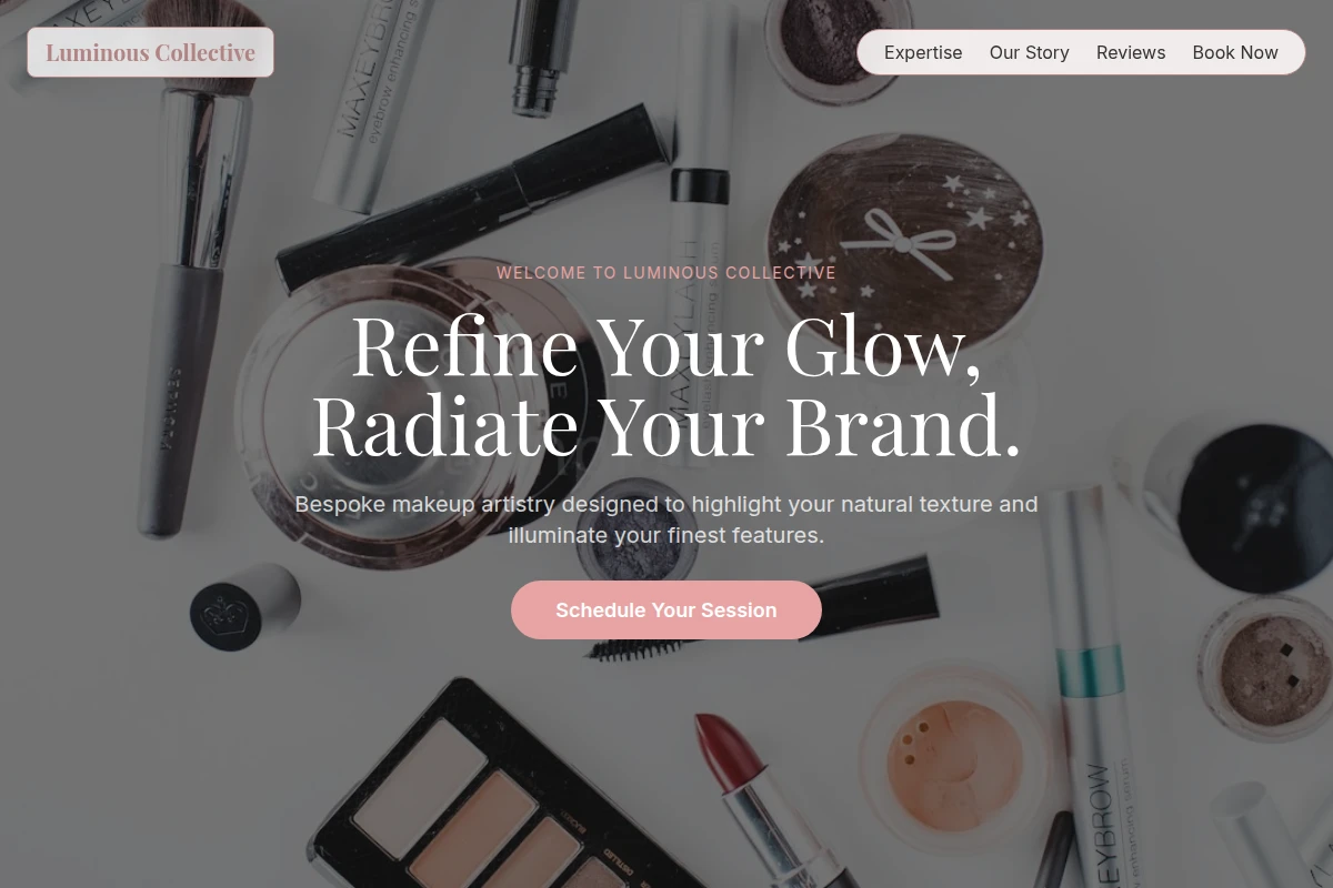Pore Makeup Studio