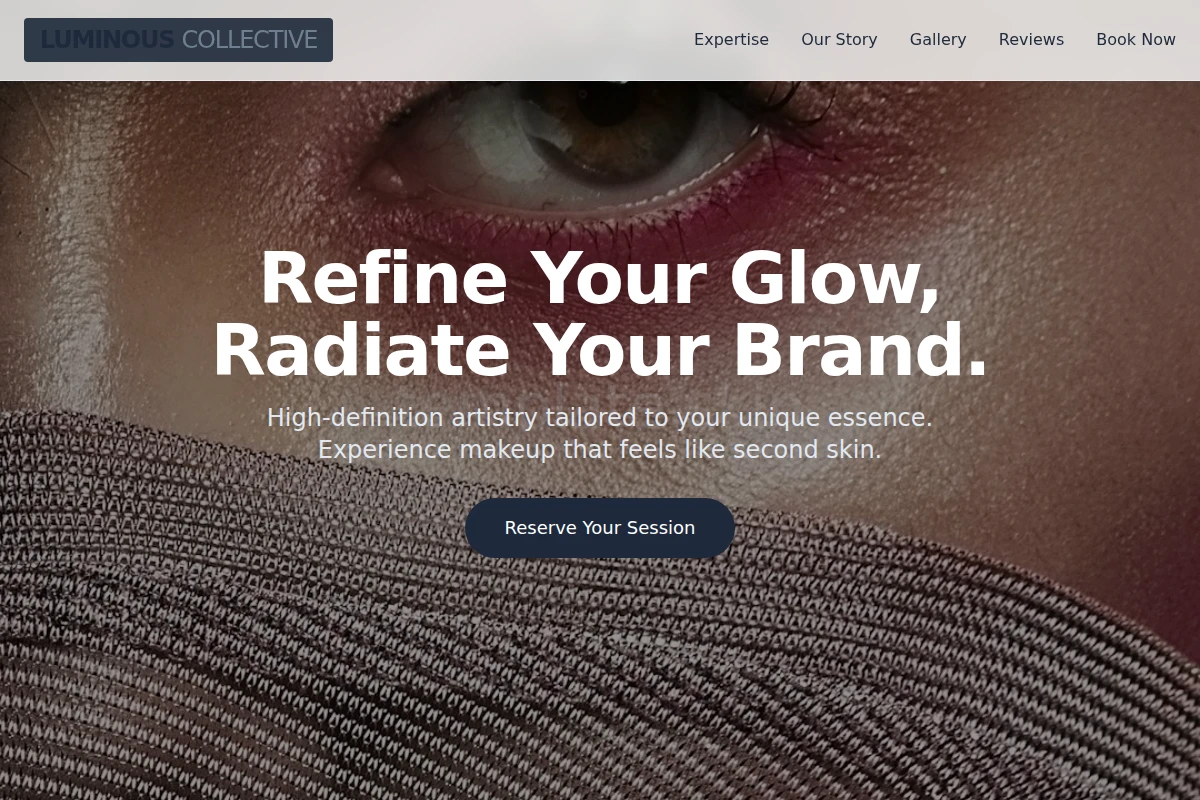 Glow Makeup Studio