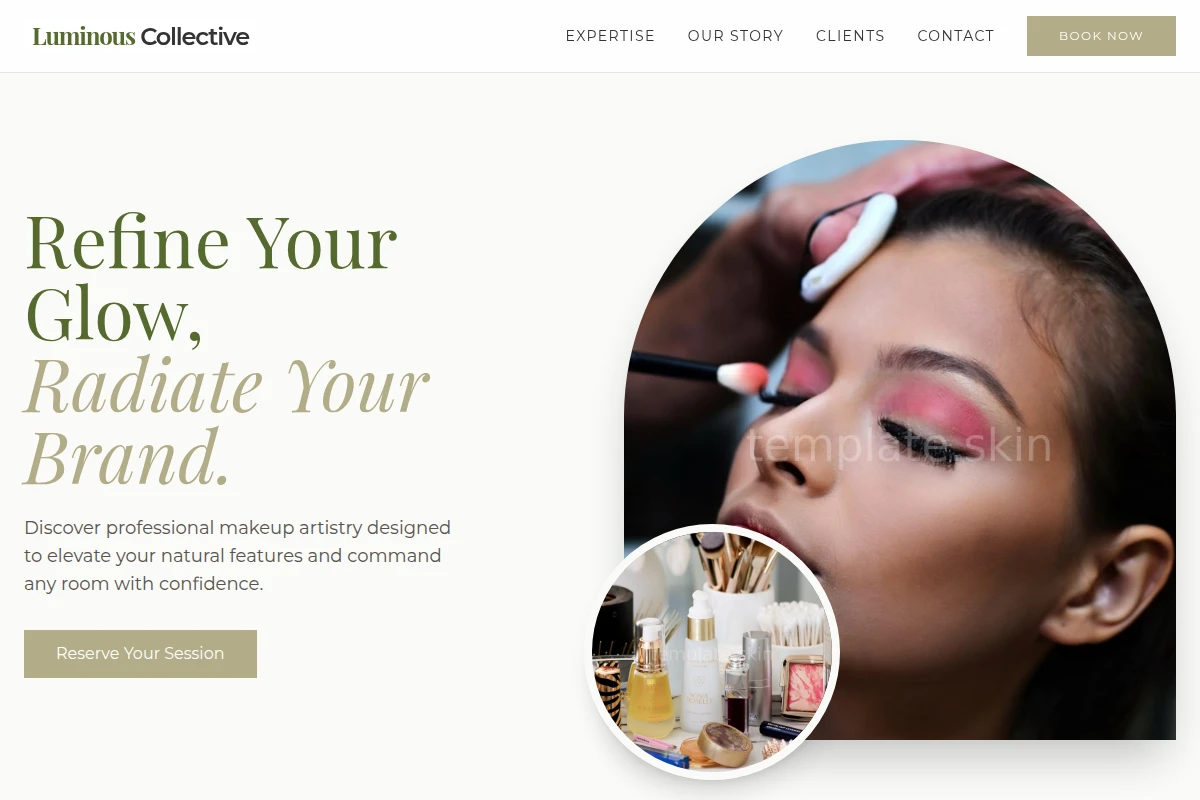 Clear Makeup Studio