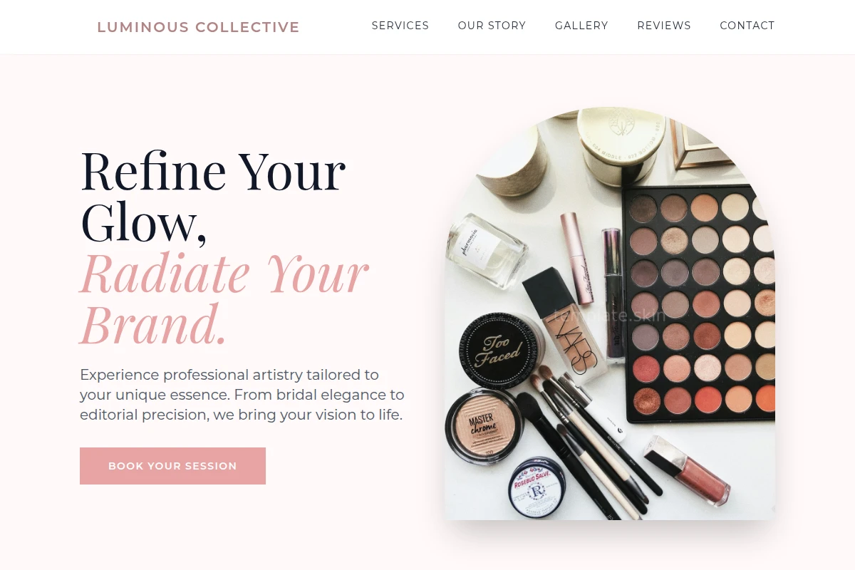 Restore Makeup Studio